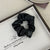 Women's Simple Style Classic Style Solid Color Leather Hair Tie