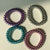 Women's Simple Style Classic Style Solid Color Plastic Hair Tie