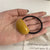 Women's Simple Style Classic Style Solid Color Resin Hair Tie