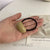 Women's Simple Style Classic Style Solid Color Resin Hair Tie