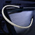 Women's Simple Style Classic Style Solid Color Rhinestone Inlay Rhinestones Hair Band