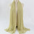 Women's Simple Style Classic Style Solid Color Satin Silk Scarf