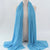 Women's Simple Style Classic Style Solid Color Satin Silk Scarf