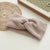 Women's Simple Style Classic Style Solid Color Yarn Hair Band