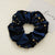 Women's Simple Style Classic Style Star Flannel Hair Tie