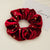 Women's Simple Style Classic Style Star Flannel Hair Tie