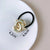 Women's Simple Style Classic Style Starfish Flower Bow Knot Alloy Hair Tie