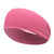 Women's Simple Style Classic Style U Shape Solid Color Cloth Hair Band