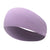 Women's Simple Style Classic Style U Shape Solid Color Cloth Hair Band