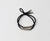 Women's Simple Style Color Block Alloy Hair Tie