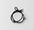 Women's Simple Style Color Block Alloy Hair Tie