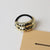 Women's Simple Style Color Block Alloy Hair Tie