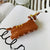 Women's Simple Style Color Block Arylic Hair Claws