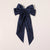 Women's Simple Style Color Block Cloth Printing Hair Tie