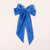 Women's Simple Style Color Block Cloth Printing Hair Tie