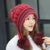 Women's Simple Style Color Block Ear Warap Protective Caps