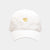 Women's Simple Style Color Block Embroidery Flat Eaves Baseball Cap