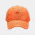 Women's Simple Style Color Block Embroidery Flat Eaves Baseball Cap