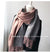 Women's Simple Style Color Block Imitation Cashmere Scarf