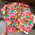 Women's Simple Style Color Block Polyester Scarf