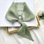 Women's Simple Style Commute Color Block Imitated Silk Silk Scarf