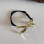 Women's Simple Style Commute Geometric Alloy Hair Tie