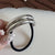 Women's Simple Style Commute Geometric Alloy Hair Tie