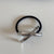 Women's Simple Style Commute Geometric Alloy Hair Tie