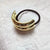 Women's Simple Style Commute Geometric Alloy Plating Hair Tie