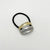 Women's Simple Style Commute Geometric Alloy Plating Hair Tie