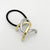 Women's Simple Style Commute Geometric Alloy Plating Hair Tie