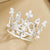 Women's Simple Style Crown Alloy Inlay Rhinestones Crown