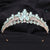 Women's Simple Style Crown Artificial Crystal Alloy Diamond Crown