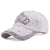 Women's Simple Style Crown Rhinestone Flat Eaves Baseball Cap