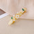 Women's Simple Style Flower Alloy Plating Floral Flowers Hair Clip