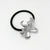 Women's Simple Style Flower Alloy Plating Hair Tie