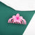 Women's Simple Style Flower Plastic Hair Claws