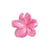 Women's Simple Style Flower Plastic Resin Hair Claws