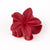 Women's Simple Style Flower Plastic Resin Hair Claws