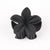 Women's Simple Style Flower Plastic Resin Hair Claws