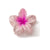 Women's Simple Style Flower Plastic Resin Stoving Varnish Hair Claws