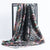 Women's Simple Style Flower Satin Printing Scarves & Gloves