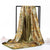 Women's Simple Style Flower Satin Printing Scarves & Gloves