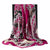 Women's Simple Style Flower Satin Printing Scarves & Gloves