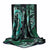 Women's Simple Style Flower Satin Printing Scarves & Gloves