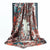 Women's Simple Style Flower Satin Printing Scarves & Gloves