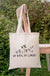 Women's Simple Style Flower Shopping Bags