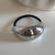 Women's Simple Style Geometric Alloy Cloth Hair Tie