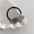 Women's Simple Style Geometric Alloy Hair Tie