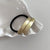 Women's Simple Style Geometric Alloy Hair Tie